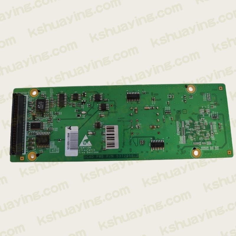 GE Healthcare 5372959 DC4D Board Assembly Ultrasound Repair